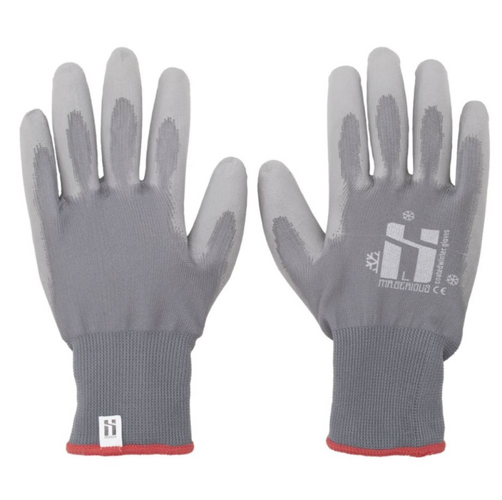 MR. SERIOUS PU Coated Winter Gloves