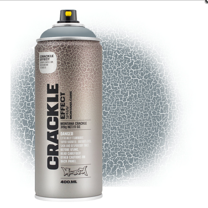 Montana Crackle Effect Spray Paint