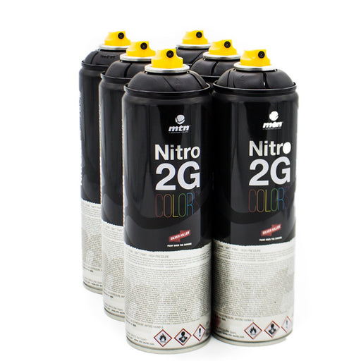 Nitro 2G Six Pack