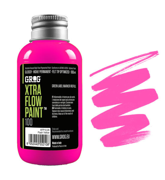 Grog Xtra Flow Paint